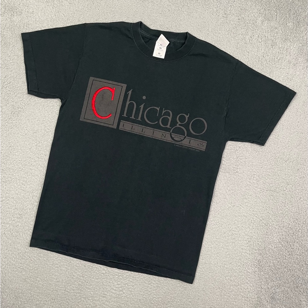 Vintage 2001 Chicago T-shirt